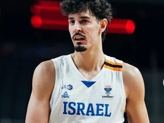Israelis Ben Saraf, Danny Wolf drafted by Brooklyn Nets