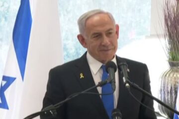 Benjamin Netanyahu