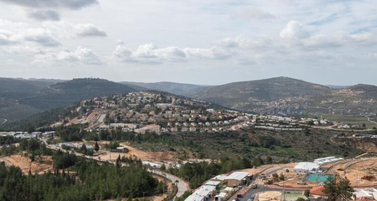 ‘Jurisdiction zone’ set for Jewish towns in Samaria and Jordan Valley