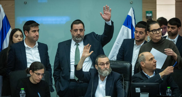 Coalition Crisis: Ultra-Orthodox lawmakers prepare to bolt Netanyahu gov’t, force new elections