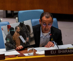 Eli Sharabi