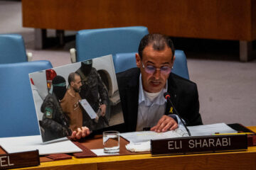 Eli Sharabi