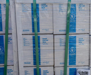 Humanitarian aid