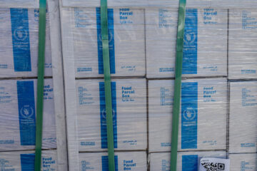 Humanitarian aid