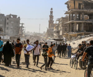 Gaza aid