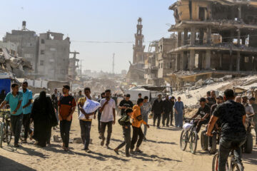 Gaza aid