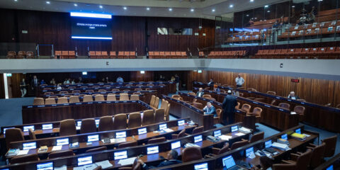 Knesset