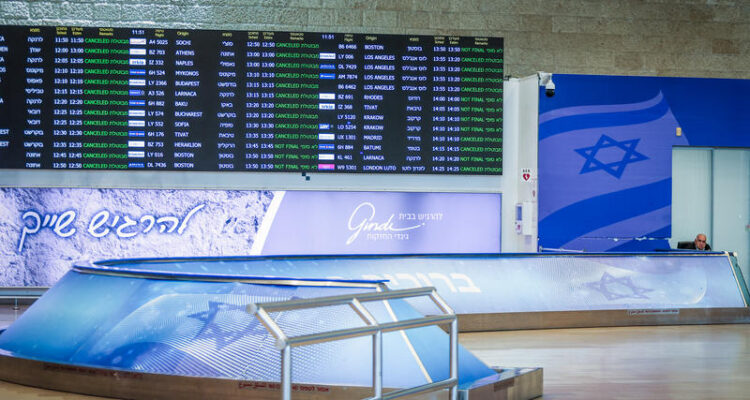 ‘Like 40 years in the desert’: The tribulations of stranded Israelis
