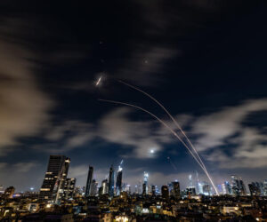 interception missiles