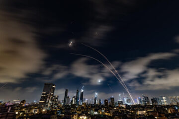 interception missiles