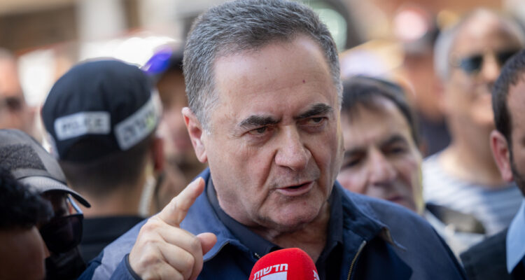 Israeli spy for Iran tried to assassinate Defense Minister Katz – report