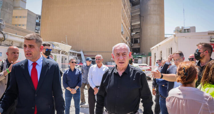 Despite Gaza war, AG bars Netanyahu from appointing new security chief