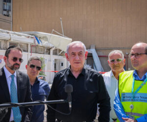 Benjamin Netanyahu