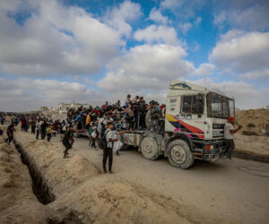 humanitarian aid