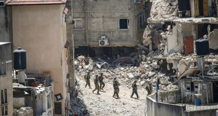 IDF fires at terrorists amid Jewish-Arab clashes in Samaria