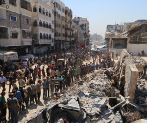 Humanitarian aid
