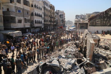 Humanitarian aid