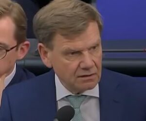 German Foreign Minister Johann Wadephul
