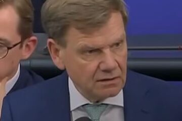 German Foreign Minister Johann Wadephul