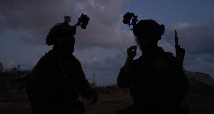 IDF kills Hamas terrorist involved in Nova festival massacre on Oct. 7
