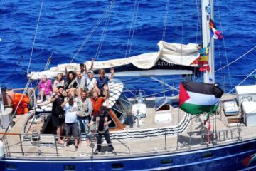 The Freedom Flotilla