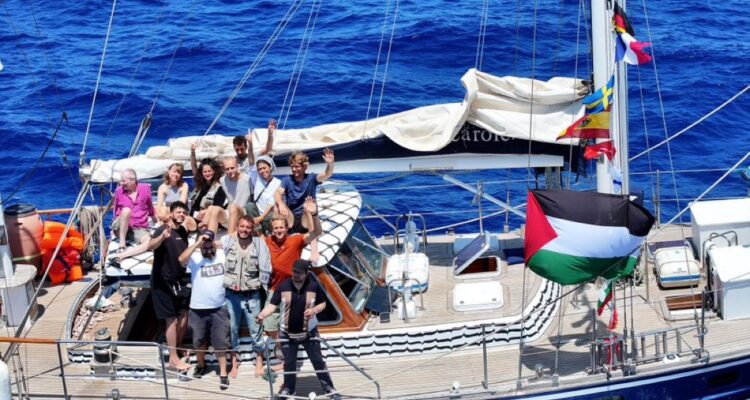 Israel should have let the flotilla enter Gaza – opinion
