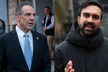 cuomo zohran