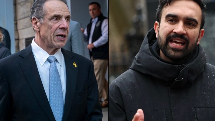 Antisemitic attacks sharpen NYC mayoral race as Cuomo targets rival’s hostile rhetoric