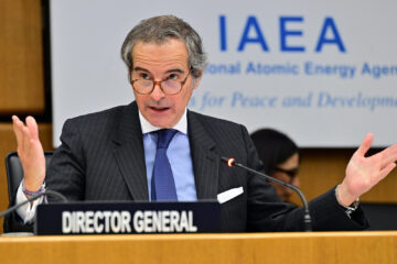 Rafael Grossi