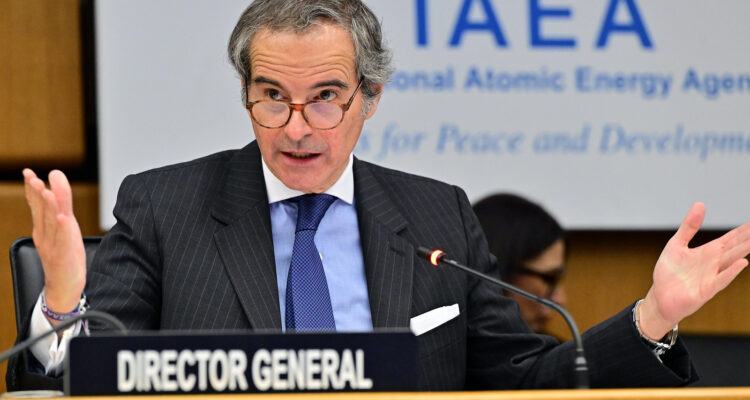 Iran hid nuclear material at 3 different sites, says atomic watchdog