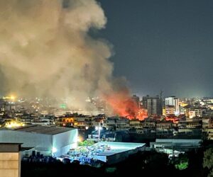 IDF airstrikes