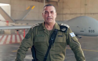 IDF Chief of Staff Eyal Zamir