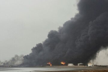 Hodeidah strikes