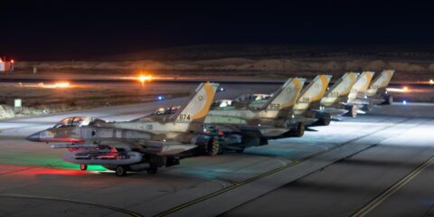 fighter jets