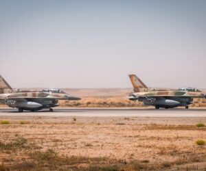 idf fighter jet