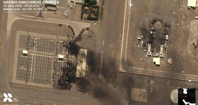 Pentagon credits Israel with weakening Iran, warns Tehran seeks nuclear rebuild