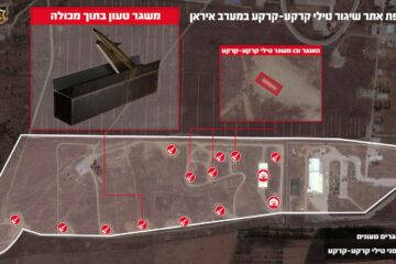 iran missiles