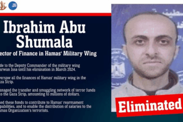Ibrahim Abu Shumala