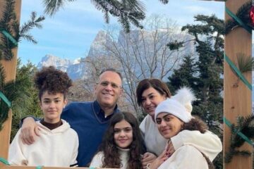 Khatib family Tamra