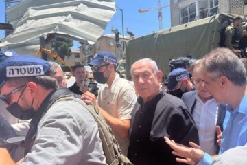 Benjamin Netanyahu