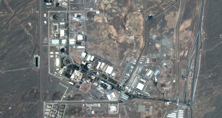Likely all machines at Iran’s main enrichment plant ‘severely damaged’, IAEA chief says