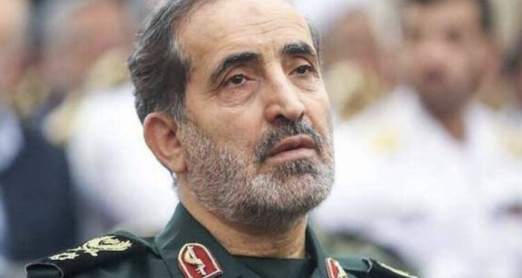 Iranian general was killed in street chase, not airstrike, daughter claims