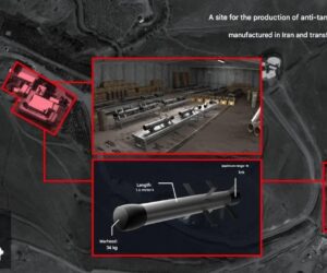 anti-tank missile