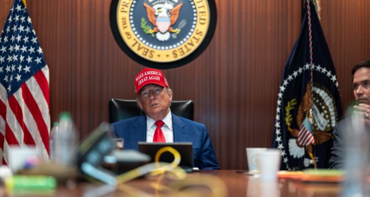 White House releases ‘National Security Strategy’ indicating renewed focus on Western hemisphere