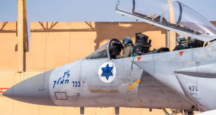 The story of how Israel dominated Iran’s air defenses, with another war now approaching