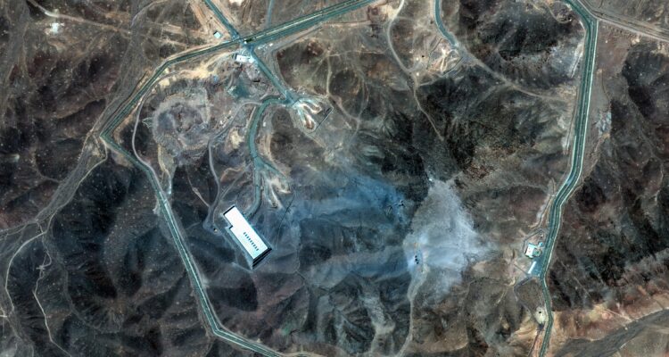 Watchdog: Iran ‘sanitizing’ bombed nuclear facility