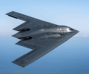 B-2 bomber