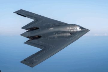 B-2 bomber