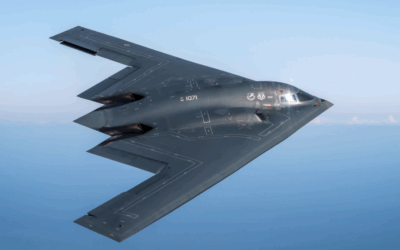 B-2 bomber