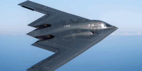 B-2 bomber